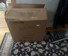 Brand new in box kitchen bin 3x 18L