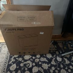 Brand new in box kitchen bin 3x 18L
