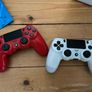 PS4 Console Boxed Glacier White With Additional Controller Image 7