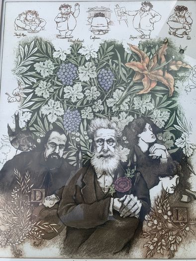 Mychael Barratt Limited Edition Print