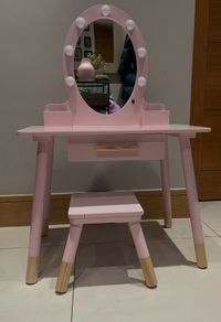 Kids Dresser Table
