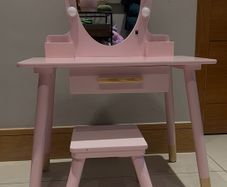 Kids Dresser Table