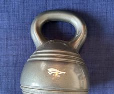 kettle bell 5kg