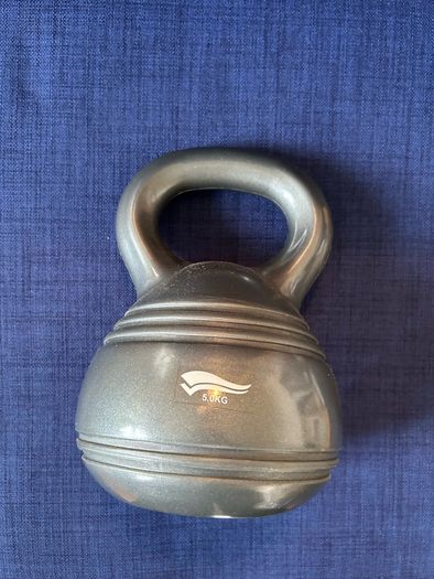 kettle bell 5kg