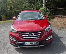 2014 Hyundai Santa Fe 4WD Special Edition 4