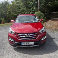 2014 Hyundai Santa Fe 4WD Special Edition 4