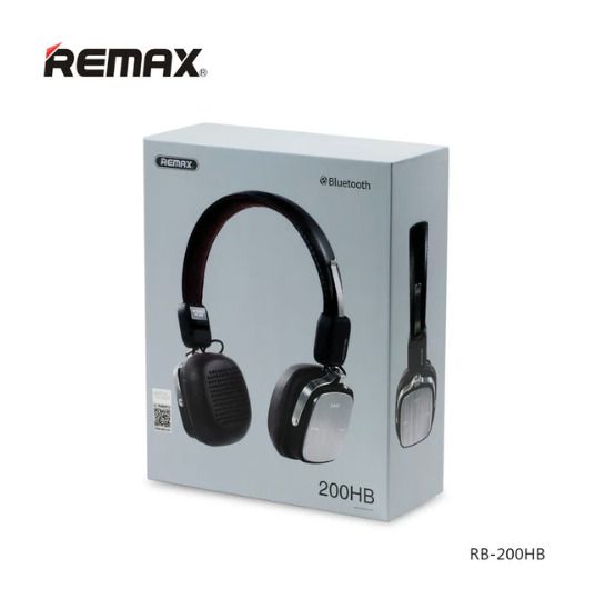 Bluetooth Headphone Stereo Headphones with Microphone RB-200HB