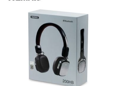 Bluetooth Headphone Stereo Headphones with Microphone RB-200HB