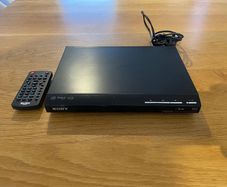 Sony DVD player