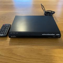 Sony DVD player