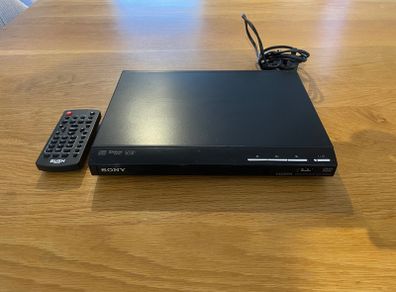 Sony DVD player