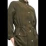 jacket Zara size medium khaki utility style jacket Image 9