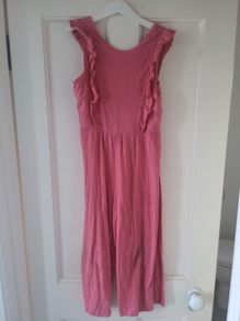 Girls Summer jumpsuit