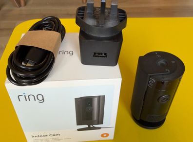Ring Indoor Camera