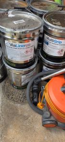 Floor and wall paint