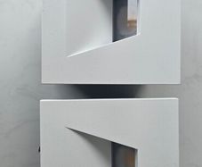 Arcchio LED outdoor wall lamp