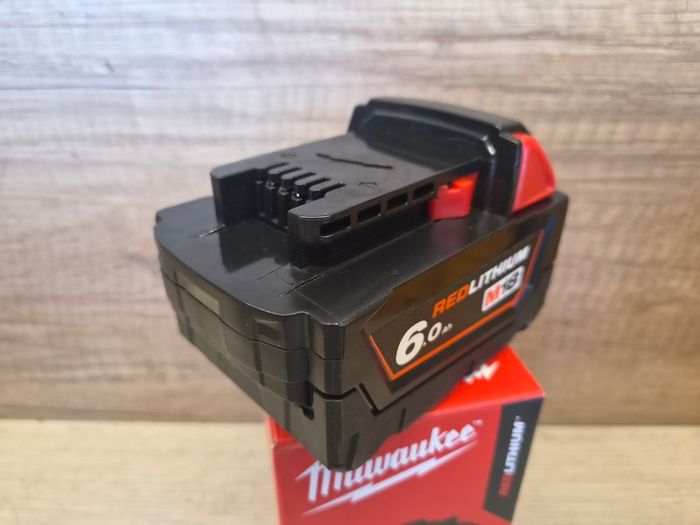 Milwaukee 18V 6Ah Battery