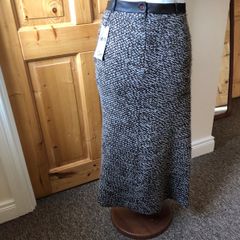 Designer Wool Skirt,Brand new with tags, was 120
