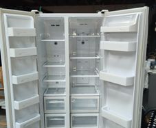 Samsung Side by Side Fridge Freezer  Great Working Condition