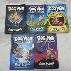 dog man books