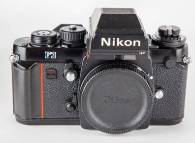 Nikon F3 Professional Film Camera + Motor Drive