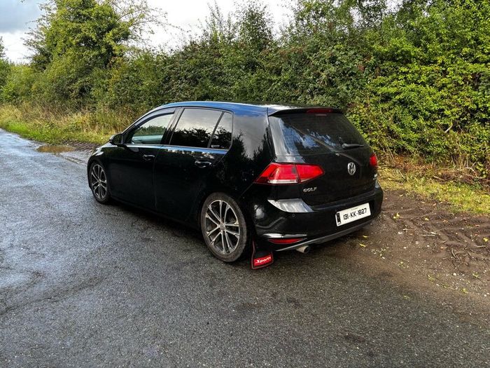 Mk7 golf