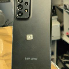Samsung Galaxy A53 5G 128GB Dual Sim Unlocked Black (Display has two colors)