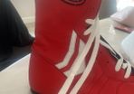 boxing boots