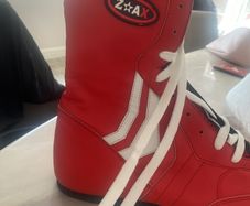 boxing boots