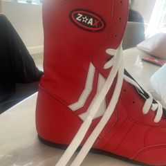 boxing boots
