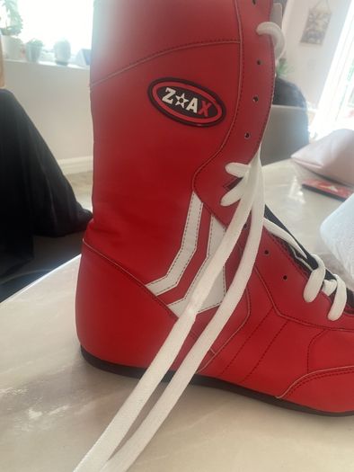 boxing boots