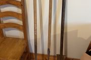 vintage pitch forks , machon spade