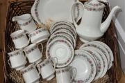 Royal Albert Paragon tea set.