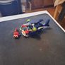 Lego set 31088 Deep Sea Creatures Image 6