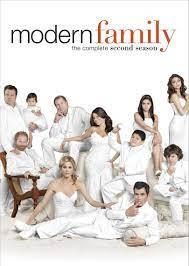 Various Modern Family Seasons on DVD AS new or BRAND NEW & SEALED