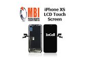 iPhone XS LCD Touch Screen Digitizer Glass Replacement Black InCell NCC