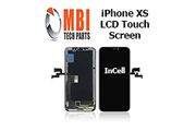 iPhone XS LCD Touch Screen Digitizer Glass Replacement Black InCell NCC