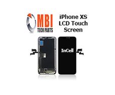 iPhone XS LCD Touch Screen Digitizer Glass Replacement Black InCell NCC