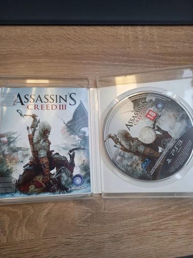 Assassin's Creed 3 PS3