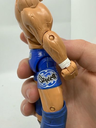 wwe TNA Aj Styles action figure