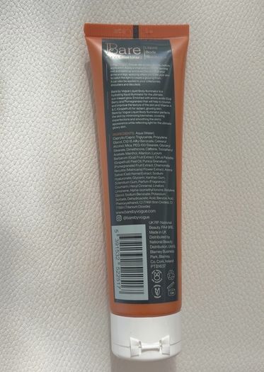 Bare by Vogue Liquid Body Illuminator 100ml