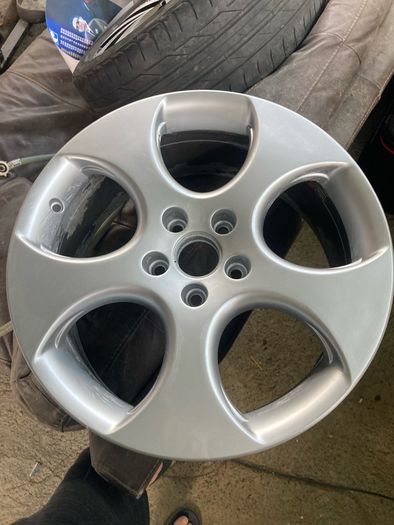 VW Gti golf 18" Monza alloy bbs