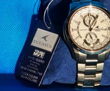 Casio Oceanus