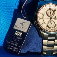 Casio Oceanus