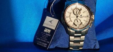 Casio Oceanus