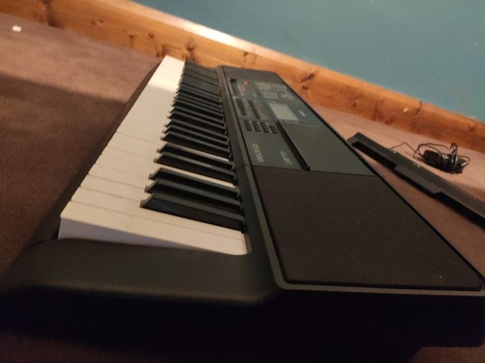 Casio ctx700 keyboard