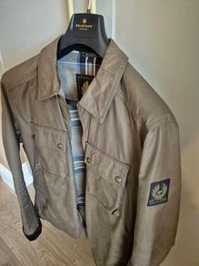 Belstaff overshirt  jacket