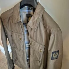 Belstaff overshirt  jacket