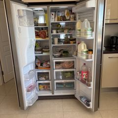 Samsung American fridge