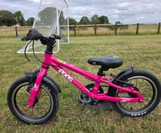 Frog 40 Bike Pink